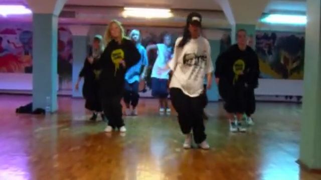 Alisa - Choreography - Bishop Lamont - Feel on It [ Newstyle / Hip-Hop Dance ] смотреть онлайн