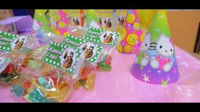 Жанеля 1 жас Candy bar смотреть онлайн