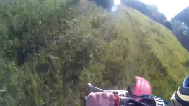 Катаем #11[CEZET-250]#EnduroJackass. смотреть онлайн