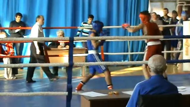Пятигорск.Бой за звание Мастера Спорта.! смотреть онлайн