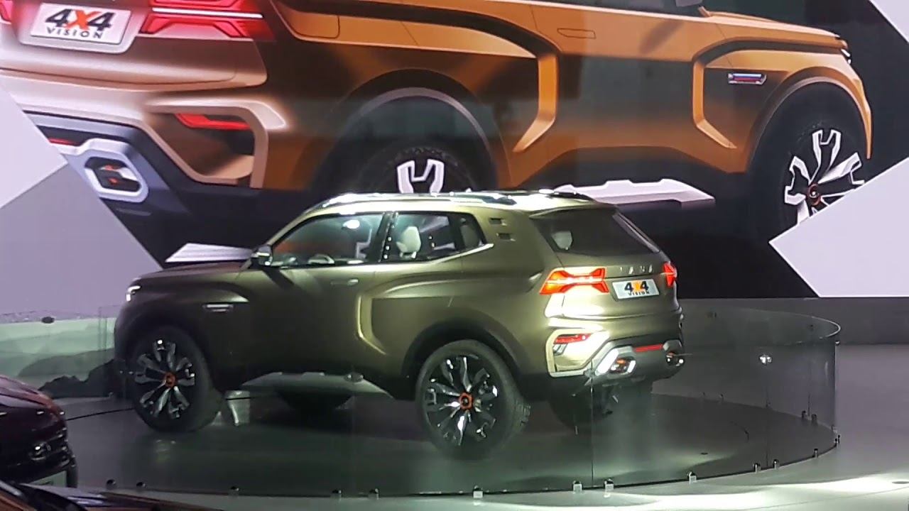 НОВАЯ ЛАДА 4×4 !!!! ММАС 2018 смотреть онлайн