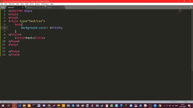КАК ПОДКЛЮЧИТЬ CSS И JS К HTML ДОКУМЕНТУ?! смотреть онлайн