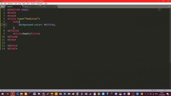 КАК ПОДКЛЮЧИТЬ CSS И JS К HTML ДОКУМЕНТУ?!