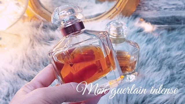 مقارنة بين عطور مون جيرلان أنتنس والedp و فلورال mon guerlain intense review смотреть онлайн