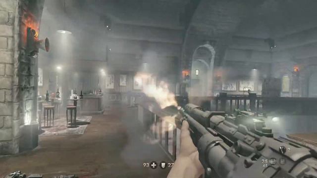 Wolfenstein: The Old Blood смотреть онлайн