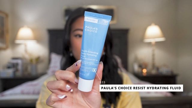 The Best Sunscreens for Oily Acne Prone Skin! Testing Them ALL w/ The 2 Finger Rule смотреть онлайн