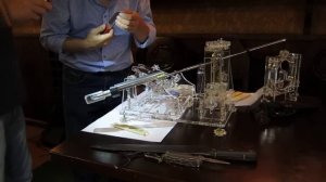 Тестирование точилки Ермак