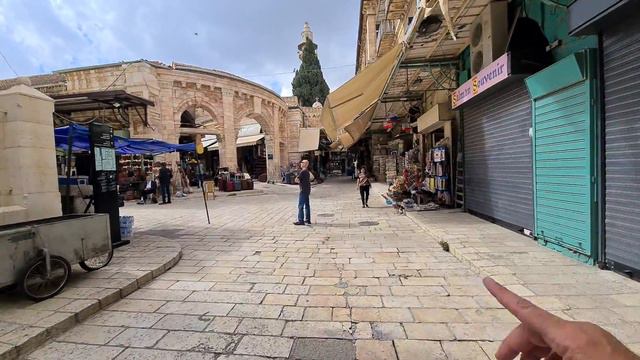 You asked me what can be bought for Christmas from Jerusalem and the Holy Land? Here is the answer смотреть онлайн