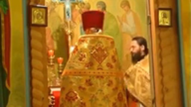 Пасха 2008 часть 1. смотреть онлайн