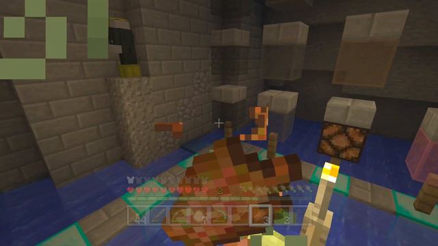 Minecraft Xbox - Cave Den - Quackers (39) смотреть онлайн