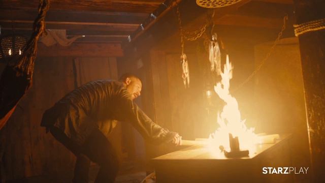 Taboo Season 1 Trailer смотреть онлайн