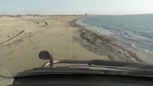 Актау RVR (берег моря) смотреть онлайн