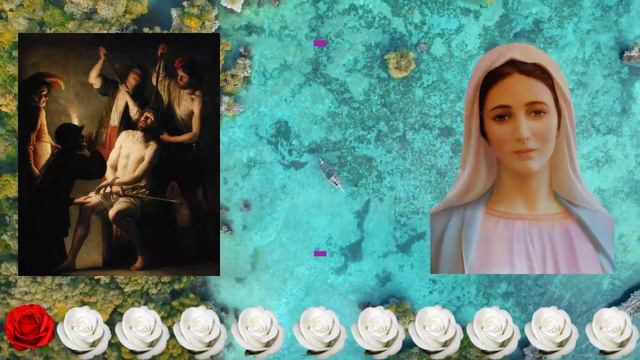 HOLY ROSARY TODAY TUESDAY, FEBRUARY 20, 2024 • THE HOLY ROSARY TODAY • SORROWFUL MYSTERIES смотреть онлайн