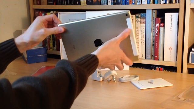iPad Air 2 Unboxing and Closer Look смотреть онлайн