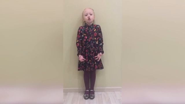 Не скучаем! Отрывок из Сказки о царе Салтане - читает Маруся Величко #останьсядомасгдкнт смотреть онлайн