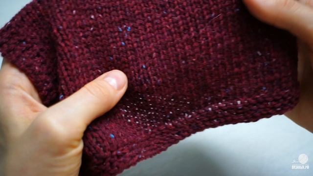 ?Etrofil Savona. Пряжа из переработанных органических волокон. смотреть онлайн