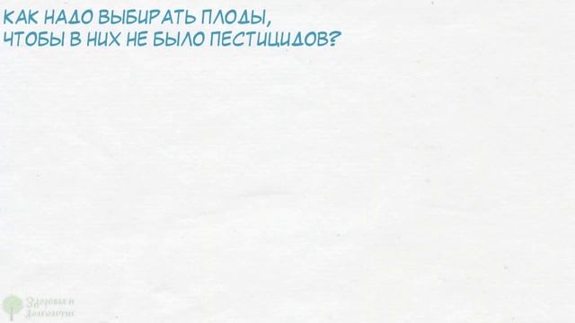 Магазинные фрукты и овощи ем теперь только так! Показываю простой способ, как убрать пестициды … смотреть онлайн