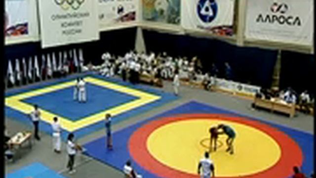 XII Открытые Всероссийские юношеские игры боевых искусств 2019 смотреть онлайн