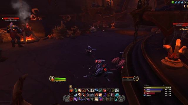 Outlaw Rogue - WoW Dragonflight Beta - Neltharus Heroic (Full run) смотреть онлайн