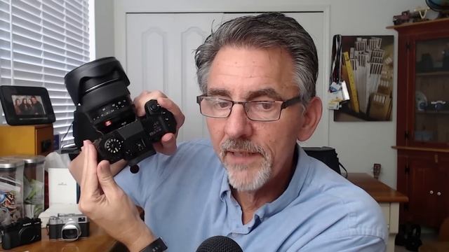 Why the PASM dial on the Fuji X-H2 is better than the dials on Fuji cameras like the X-T5 and X-T4. смотреть онлайн