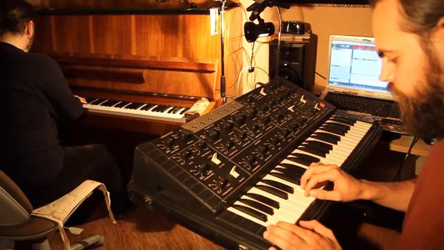 Шандор и Морозов-Калужский "Ночной океан" смотреть онлайн