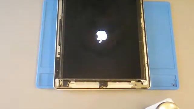 Планшет Apple iPad 3(A1416) замена тачскрина смотреть онлайн