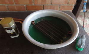 Газовый котёл Vaillant Как самому легко и просто промыть теплообменник Обслужить расширительный бак