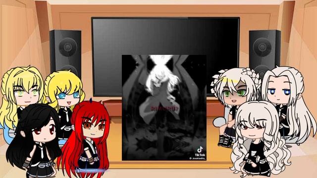 ❤️The Eminence shadow react to Cid Kanegou as Rimuru("Gacha")MADE BY: MJ GACHA TV❤️ смотреть онлайн