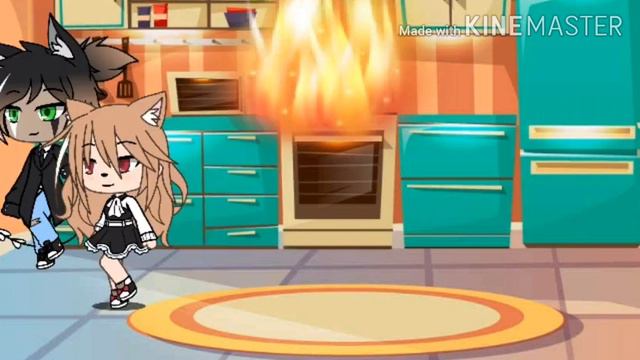 Неожиданный приезд родителей [1/?]~{Gacha life} смотреть онлайн