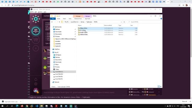 FightCade 2 شرح عام حول كيفية تشغيل و اعداد - (Arabic version) смотреть онлайн