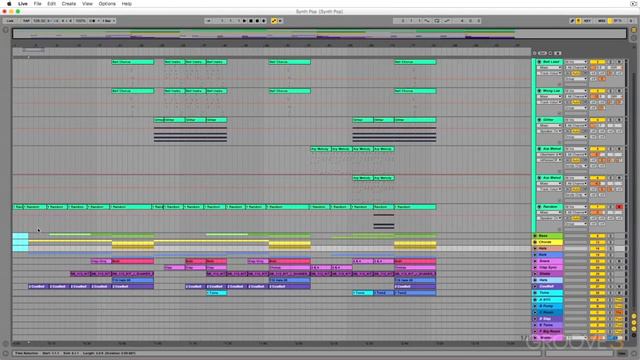 17 Moving To Arrangement