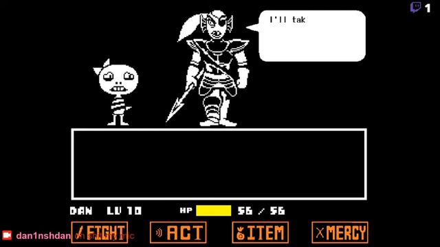 undertale geno time part 2 undyene is tough смотреть онлайн