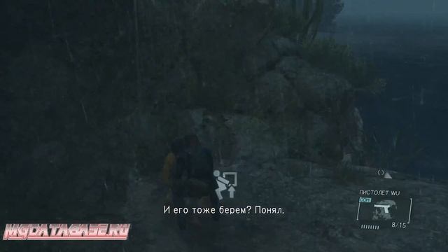 MGSV:GZ Part: 1 Ground Zeroes Rank S (Normal) + Trophy Skilled / Reunion / Rescue / Downfall