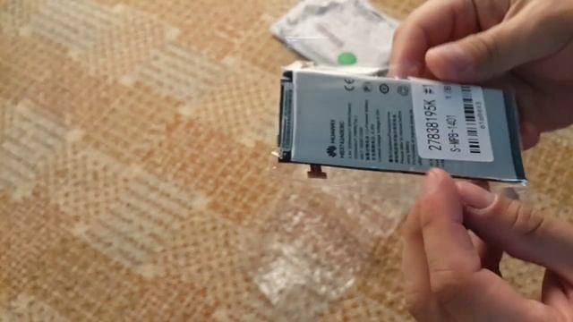 20150526 АКБ для Huawei Ascend P6 смотреть онлайн