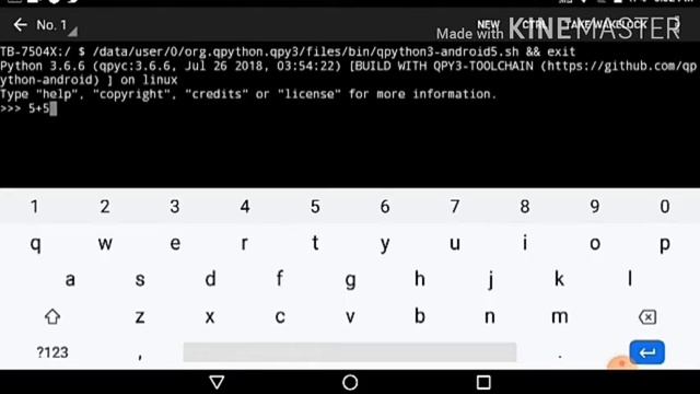#1 how to download python in Android. смотреть онлайн