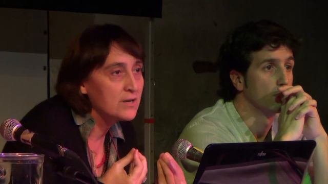 Jornada Democràcia Directa 3. Itziar González. смотреть онлайн