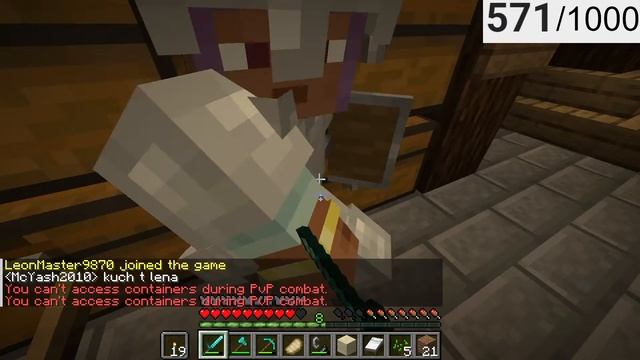 24/7 FREE PUBLIC SMP | JAVA + PE EDITION | MINECRAFT SURVIVAL LIVE смотреть онлайн