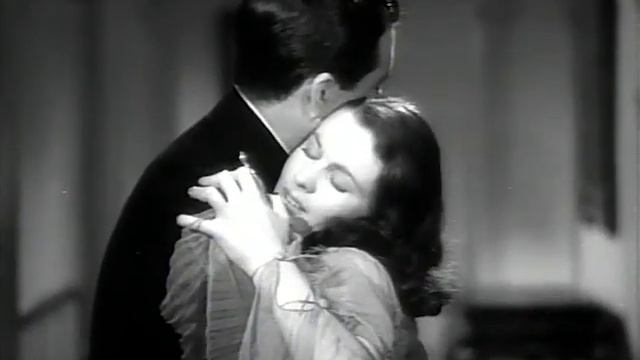 Waterloo Bridge (1940) - Goodbye: Vivien Leigh & Robert Taylor смотреть онлайн