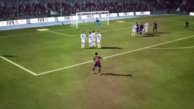 #Messi, #FIFA16 #PSVITA смотреть онлайн