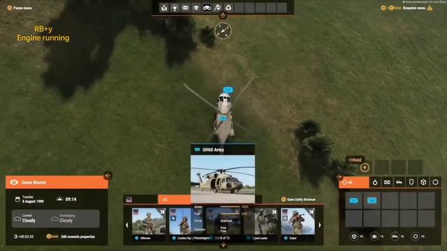 Ai helicopter take off. Driving arma reforger смотреть онлайн