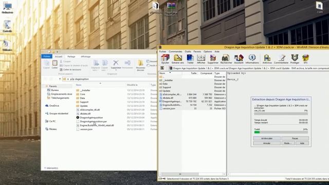 Download, Install and Fix Dragon Age Inquisition Errors Fix crashes with crack смотреть онлайн