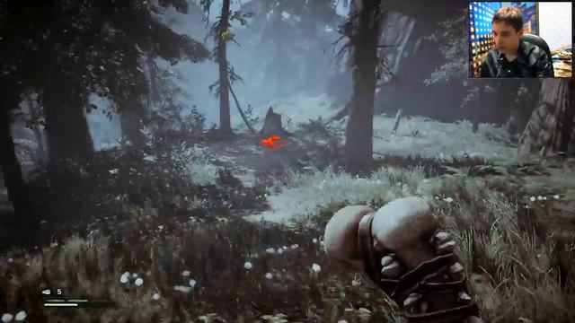 Far Cry Primal (выживание) | Охота на медведя | #9 смотреть онлайн