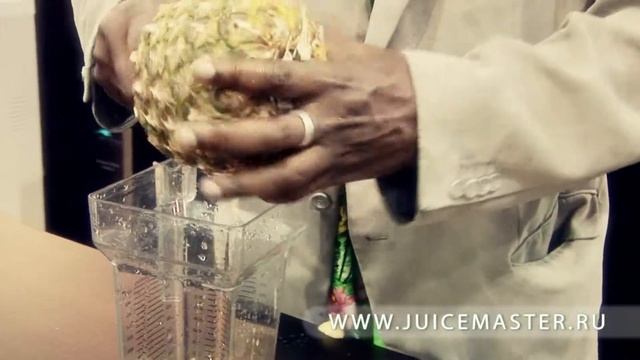 Джусмастер - официальный технический партнер MBS 2011. смотреть онлайн