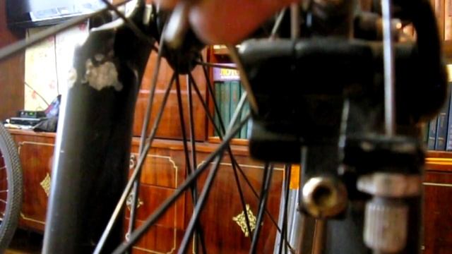 Как настроить дисковые тормоза на велосипеде смотреть онлайн