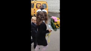 1 сентября в Глебычево