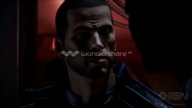 Mass Effect Crack - Shepard prostate check смотреть онлайн