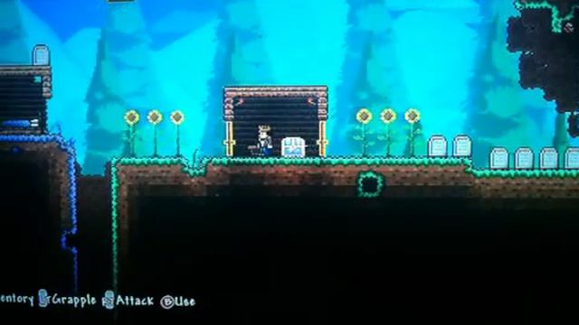 Infinite money in Terraria!!!!! смотреть онлайн