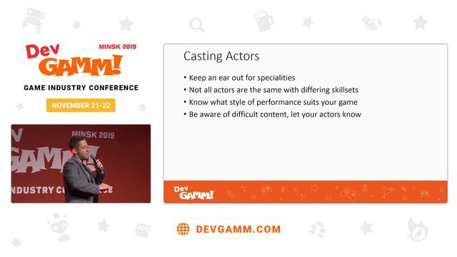 Jay Britton (voice actor) – So, you're considering using a voice actor? смотреть онлайн