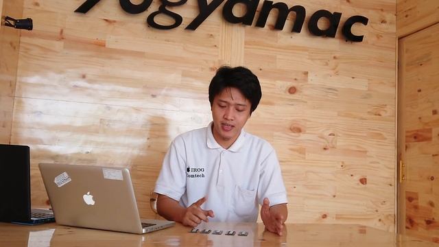 Panduan Tutorial Cara Upgrade RAM Macbook Pro 2009 - 2012 смотреть онлайн