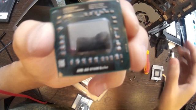 АПГРЕЙД НОУТБУКА Samsung 355V5C-A02RU смотреть онлайн